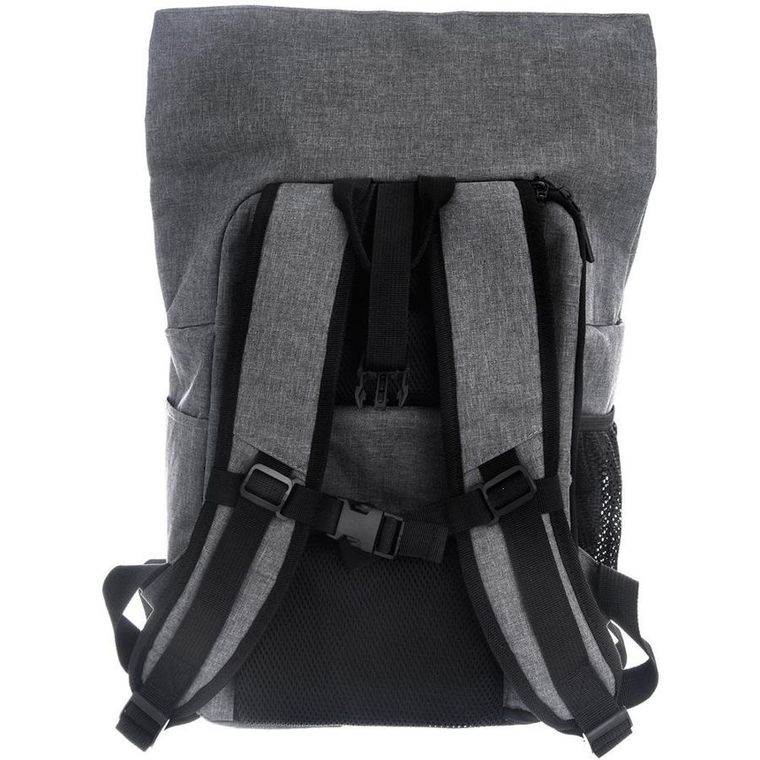 Orion, torba termiczna plecak, szara, 15 l