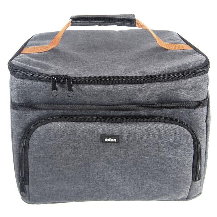 Orion, torba termiczna, szara, 11l