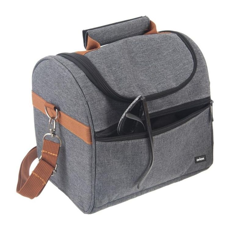 Orion, torba termiczna, szara, 5.5l