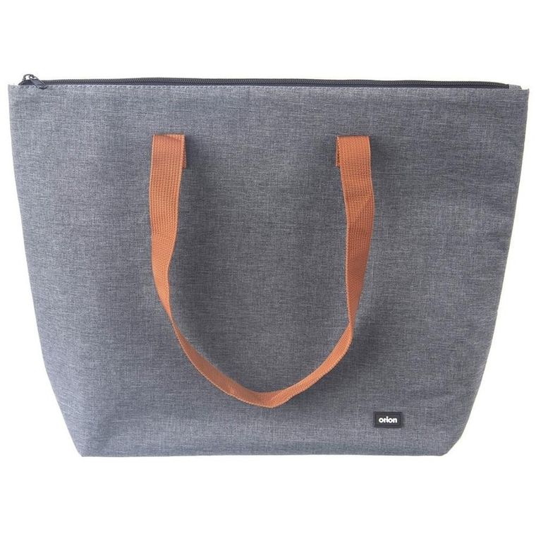 Orion, torba termiczna szara, Termo, 7 l