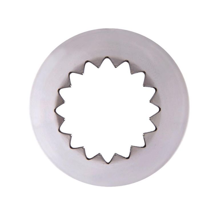 Orion, tylka do dekoracji, stalowa, gwiazda