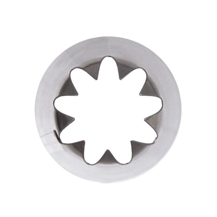 Orion, tylka do dekoracji, stalowa, gwiazda