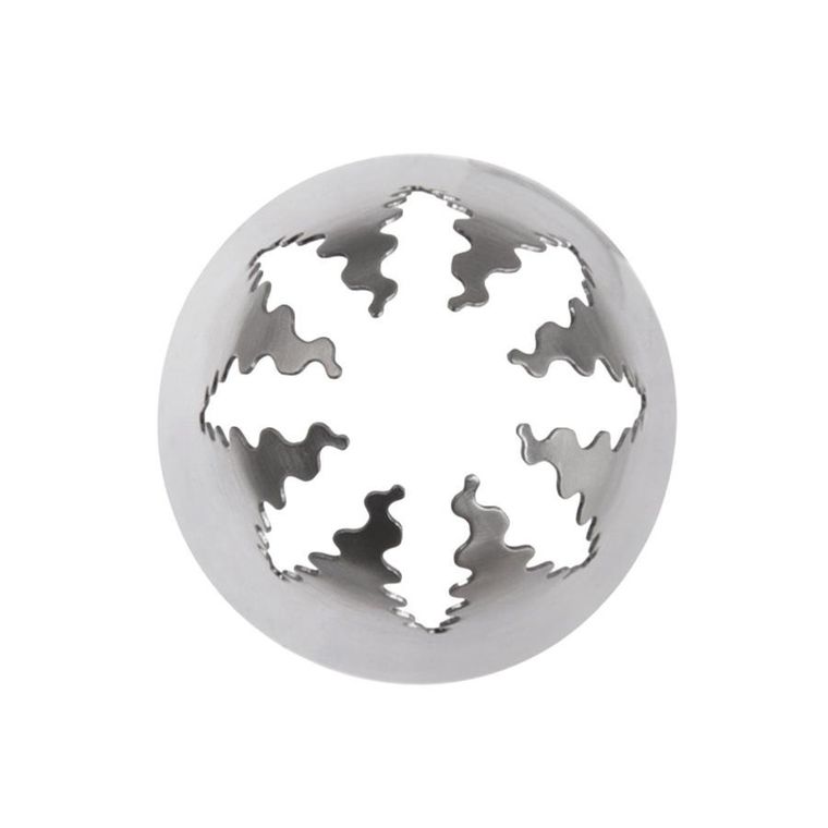 Orion, tylka do dekoracji, stalowa, gwiazda