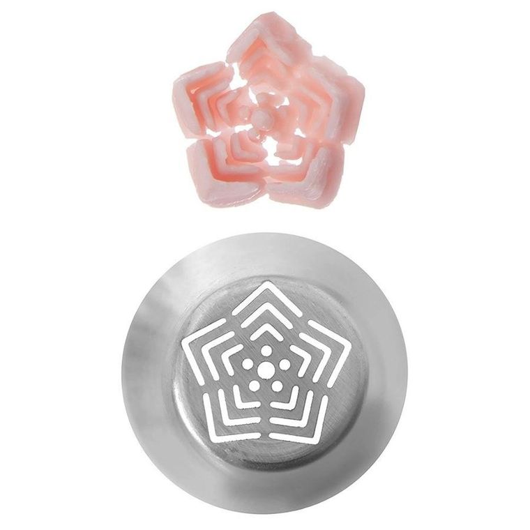 Orion, tylka do dekoracji, stalowa, gwiazdka