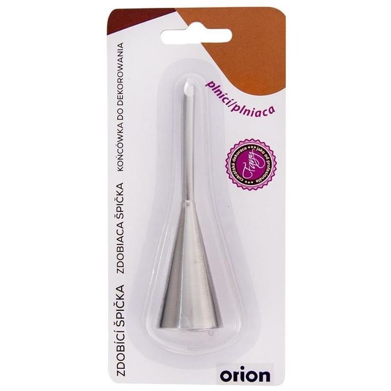Orion, tylka, końcówka do dekoracji