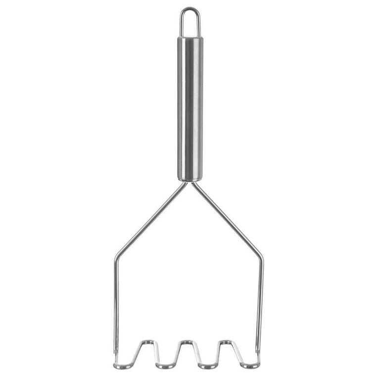 Orion, ubijak do ziemniaków stalowy, 10,5-24 cm