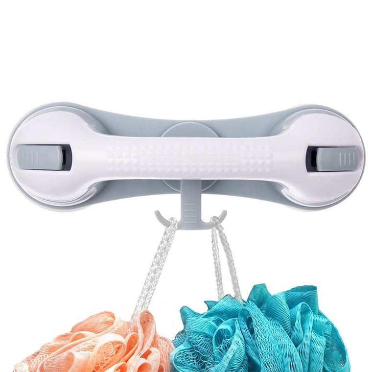 Orion, uchwyt łazienkowy, z przyssawkami, 28,5 cm