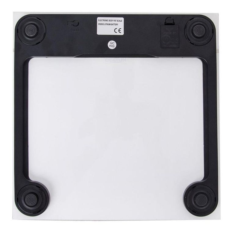 Orion, waga łazienkowa szklana, 180kg