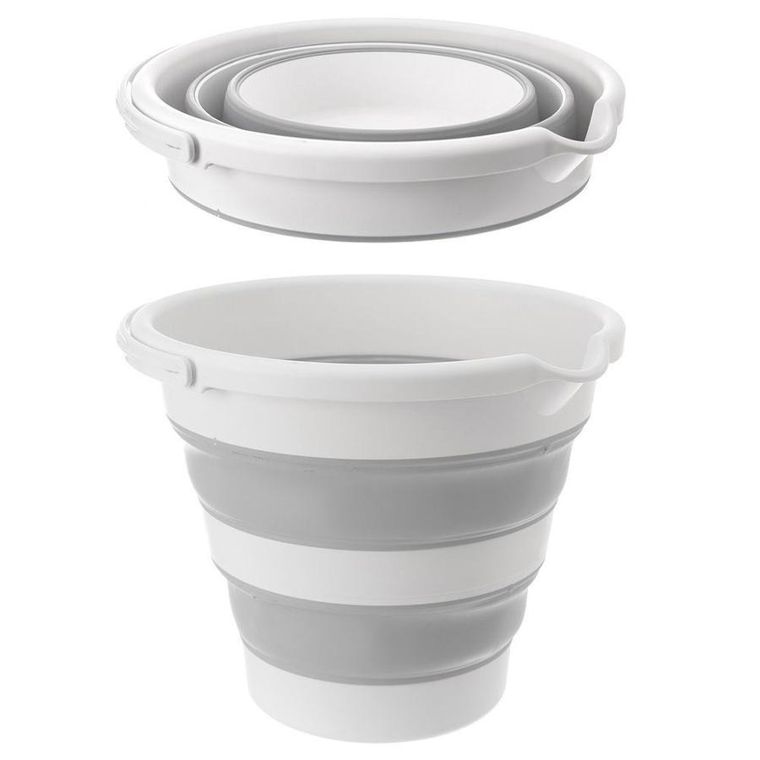 Orion, wiadro składane, 12 l