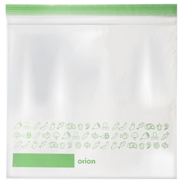 Orion, woreczki strunowe do żywności, 25-24 cm, 25 szt.