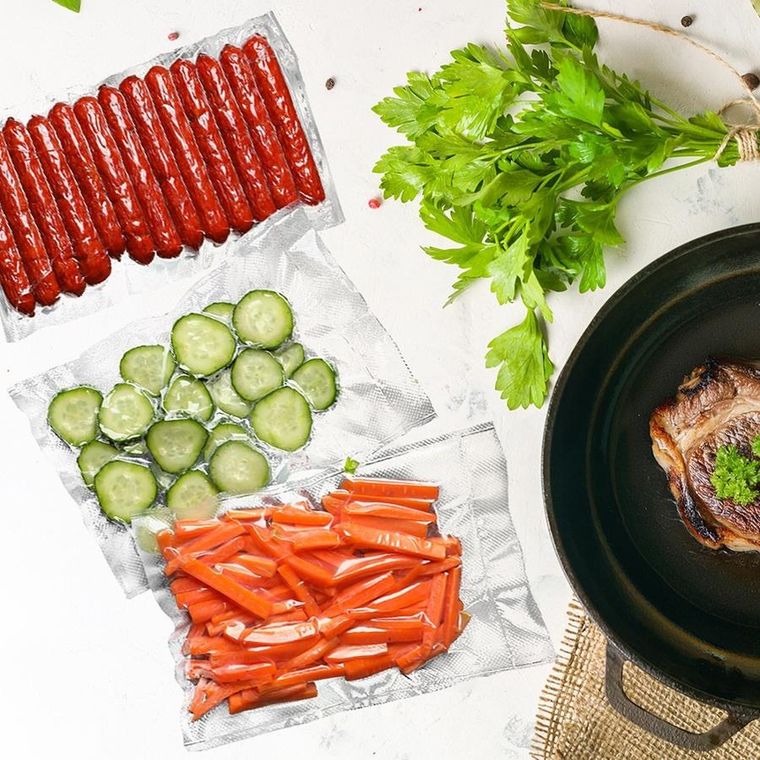 Orion, worki do zgrzewarki próżniowej, 25-15 cm, 20 szt.