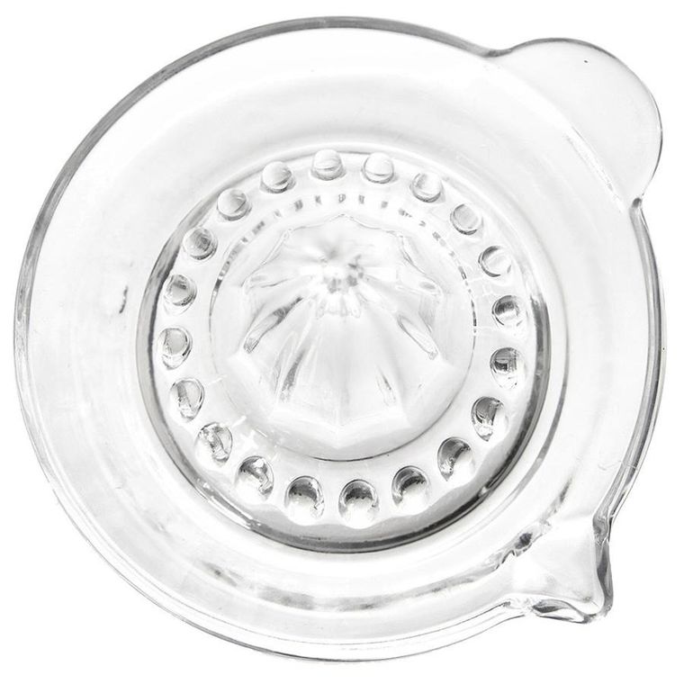 Orion, wyciskacz do cytrusów, szklany