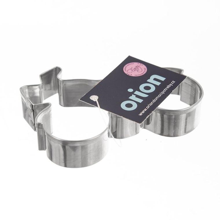 Orion, wykrawacz cukierniczy, stalowy, motor