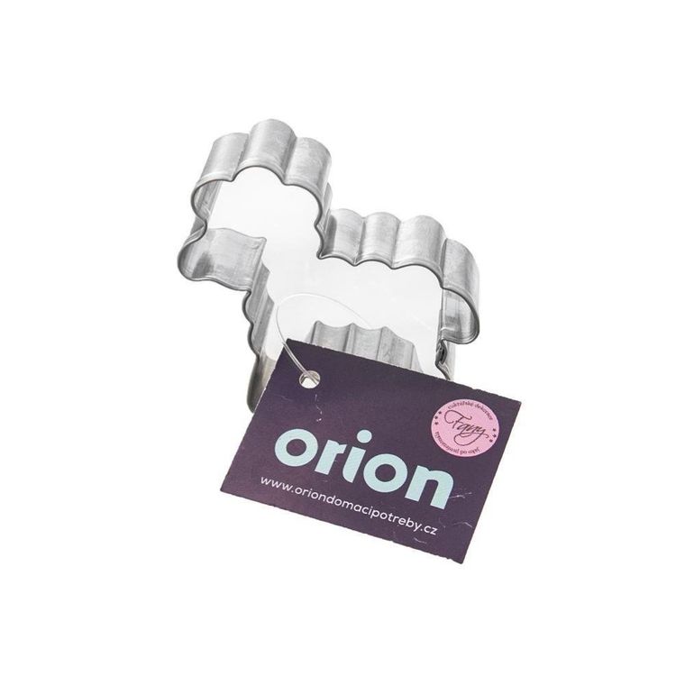 Orion, wykrawacz cukierniczy, stalowy, owieczka