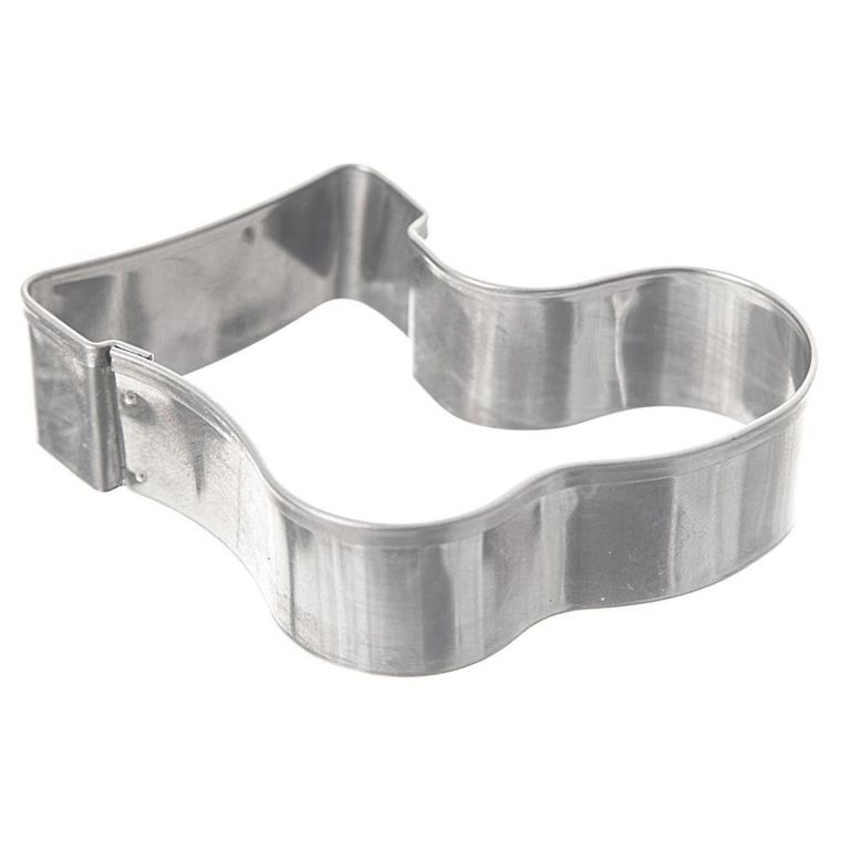 Orion, wykrawacz do ciastek, skarpeta, 6 cm