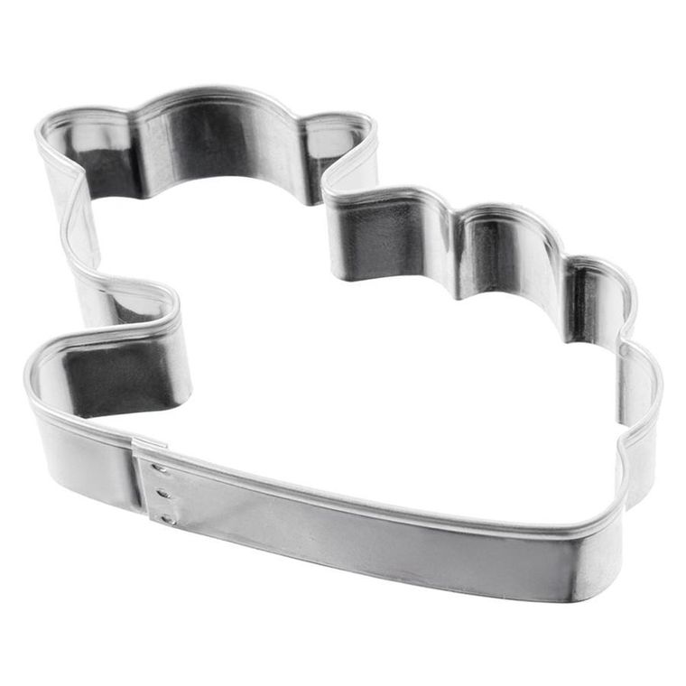 Orion, wykrawacz do ciastek, stalowy baranek, 6.5 cm