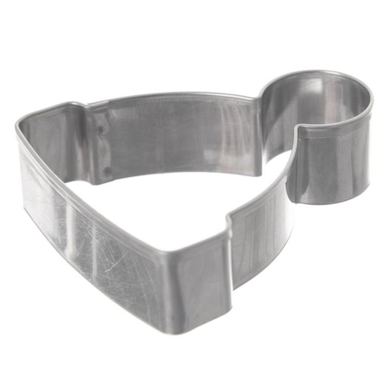 Orion, wykrawacz do ciastek, stalowy, czapka, 5.5 cm