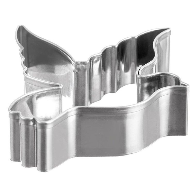 Orion, wykrawacz do ciastek, stalowy, gołąb, 6 cm