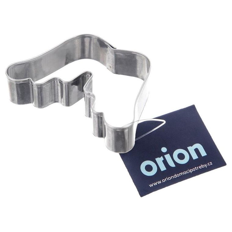 Orion, wykrawacz do ciastek, stalowy, skrzydła, 7 cm
