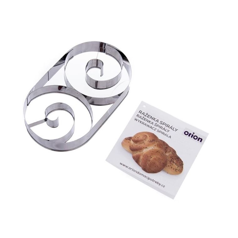 Orion, wykrawacz, foremka do ciastek, pierników, rogalik