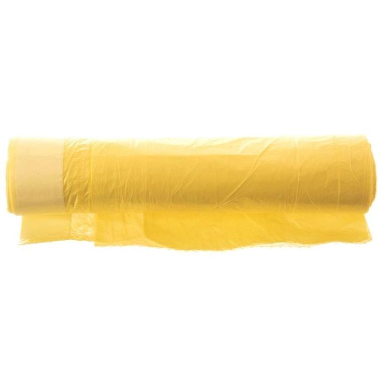 Orion, zapachowe worki na śmieci, cytrynowe, 40l, 10 szt.