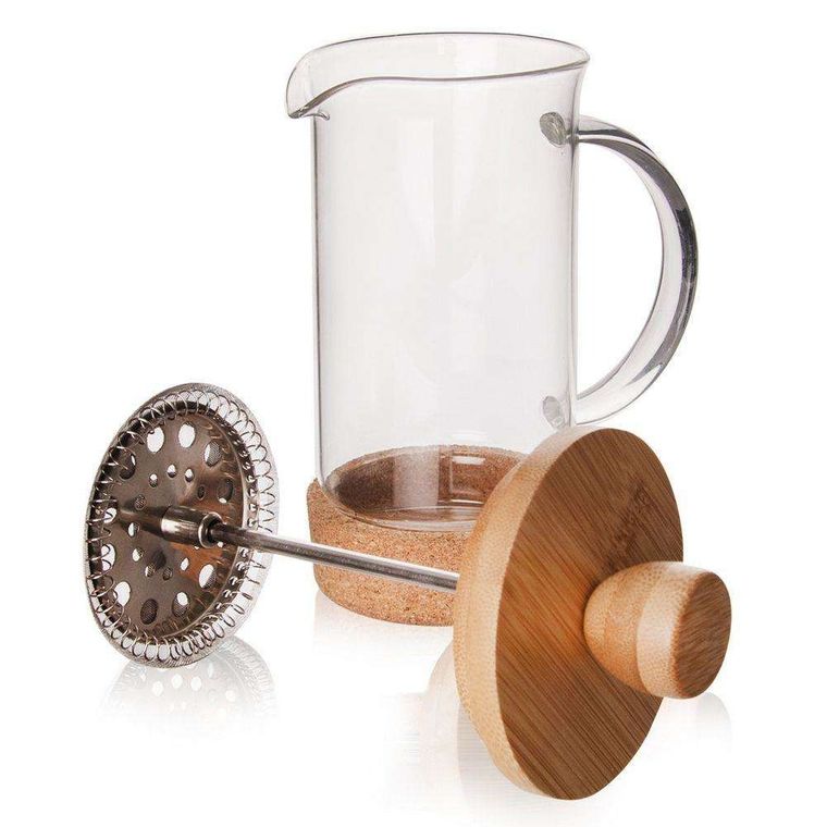 Orion, zaparzacz imbryk z tłokiem, 0,4l