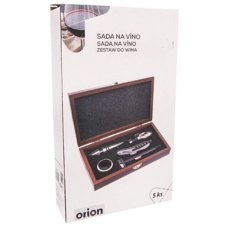 Orion, zestaw do wina