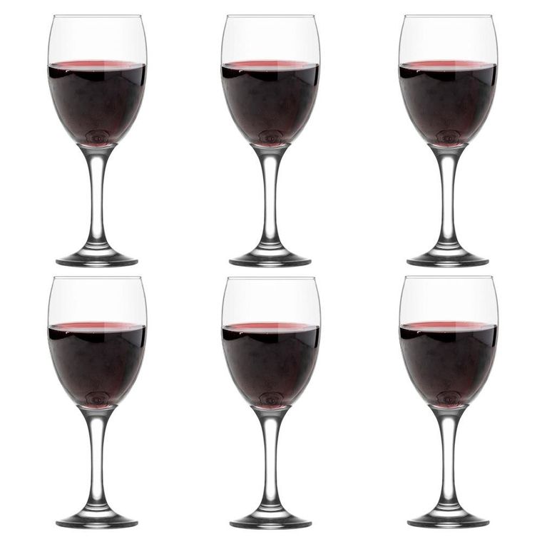 Orion, zestaw kieliszków, 590 ml, 6 szt.