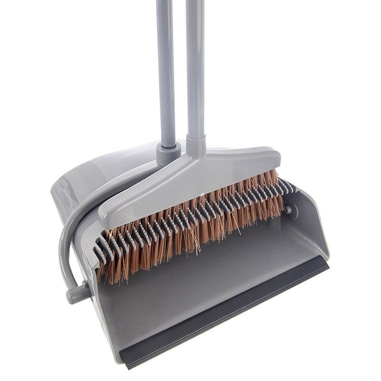 Orion, zmiotka z szufelką długa, 91 cm