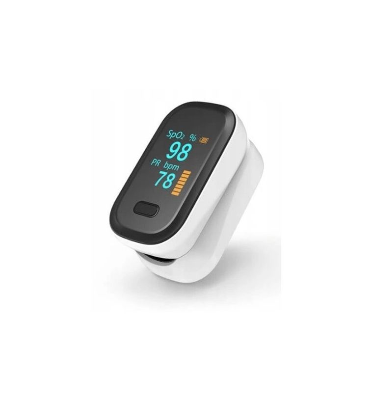 Oromed, Oro-Oximeter, pulsoksymetr, White