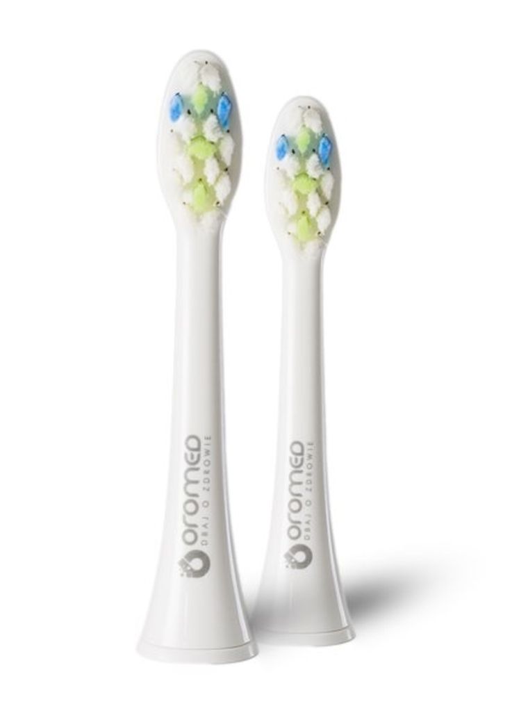 Oromed, szczoteczka sonicznaoro sonic next white