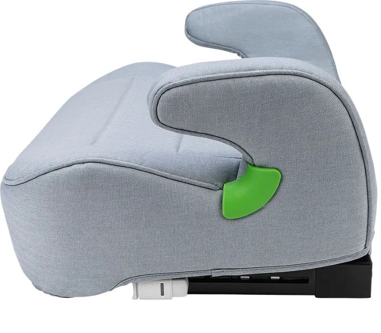 Osann, Junior, podstawka, Isofix, i-Size, Dolphin Grey