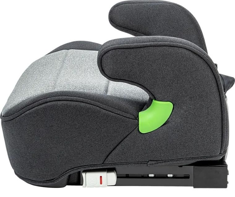 Osann, Lux, podstawka z pasem Gurtfix, Isofix, i-Size, Universe Grey