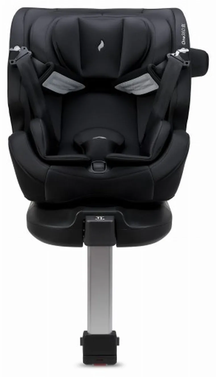 Osann, ONE360 SL, fotelik samochodowy, i-Size, All Black, 40-150 cm
