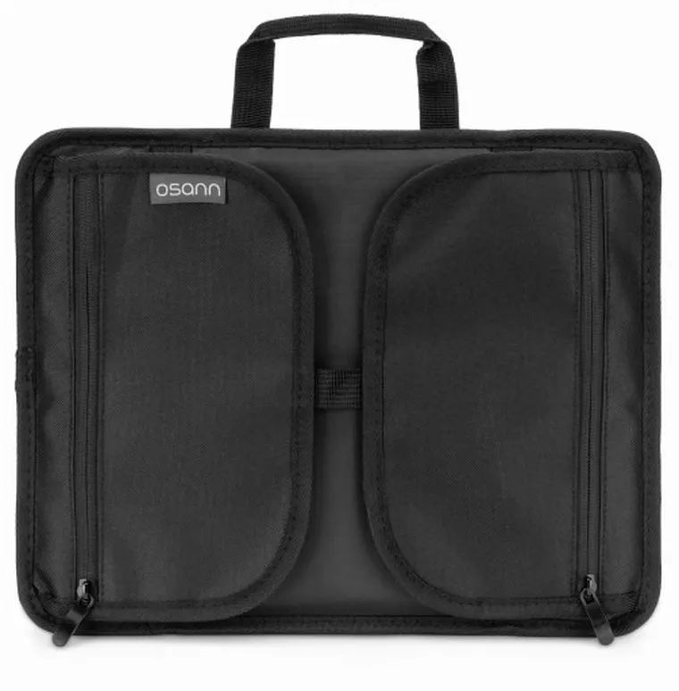 Osann, tacka podróżna z organizerem