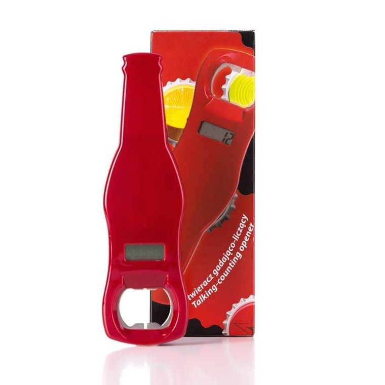 Otwieracz gadająco-liczący