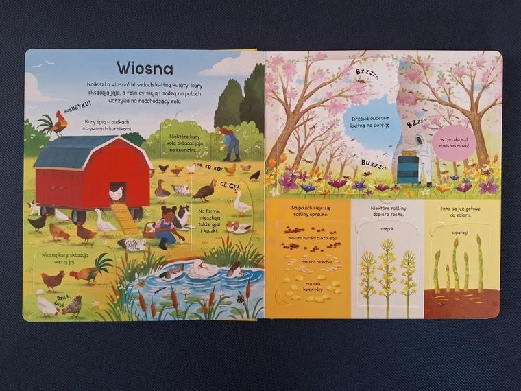 Otwórz okienka. Zajrzyj na wieś