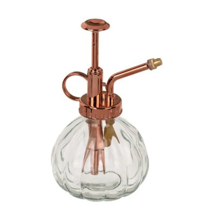 Out of the blue, butelka z rozpylaczem, rose gold