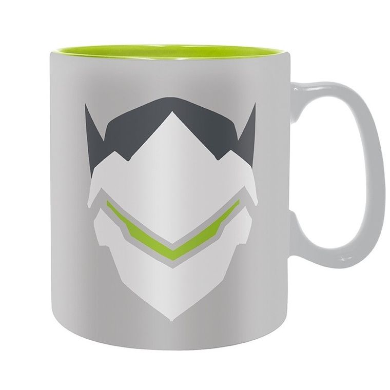 Overwatch, Genji, kubek