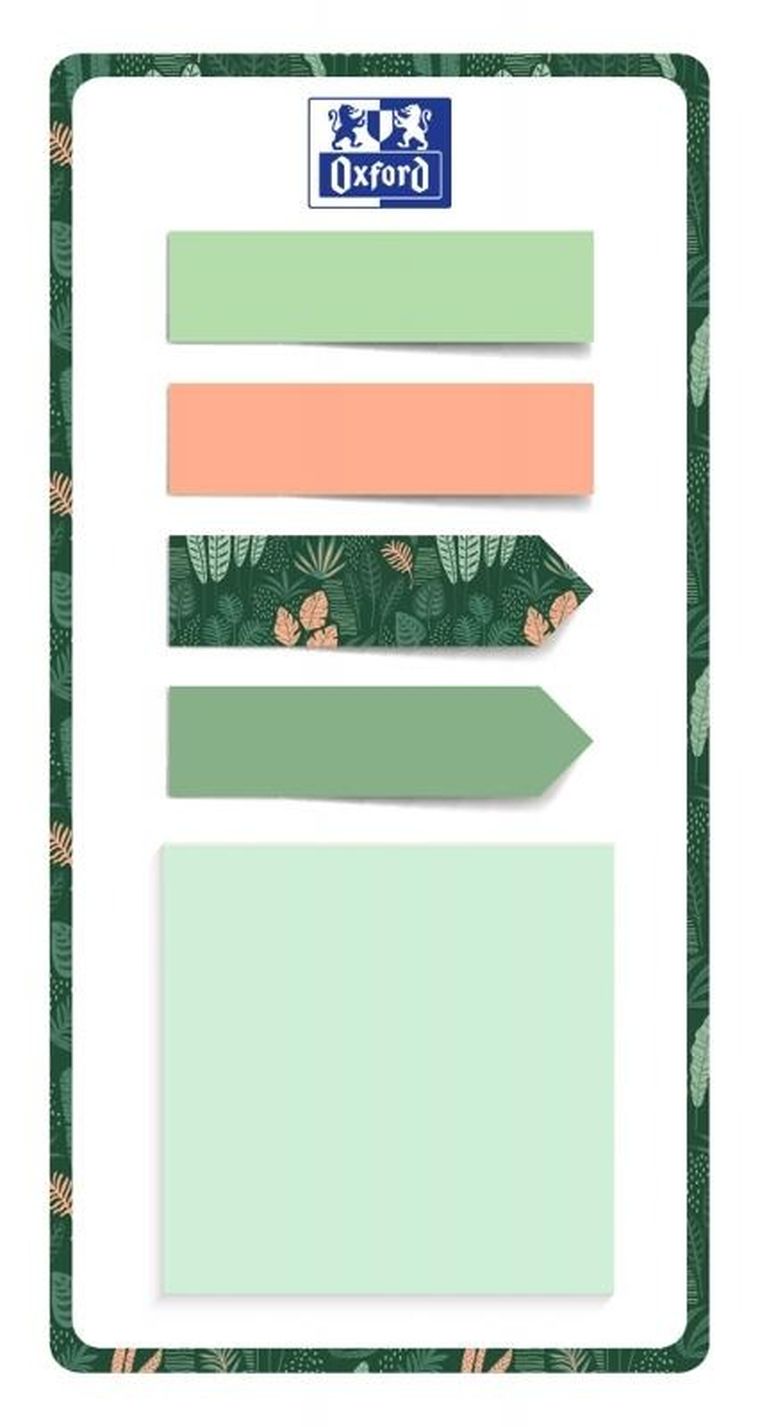 Oxford, Kids, karteczki samoprzylepne