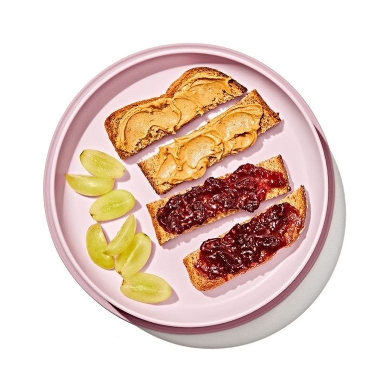 OXO, talerzyk z silikonową przyssawką, Blossom