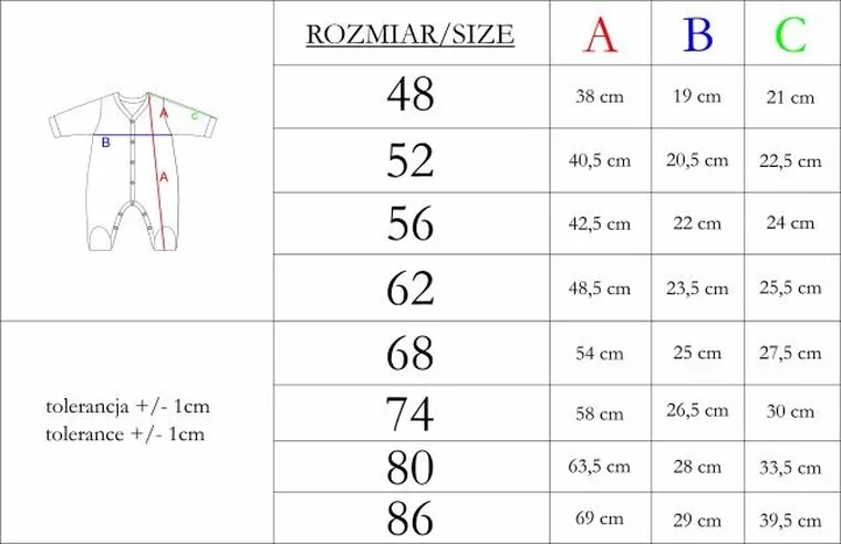 Pajac chłopięcy, beżowy, Nicol