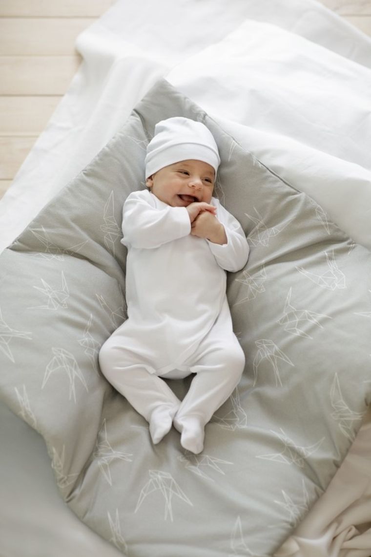 Pajac chłopięcy, biały, Pinokio