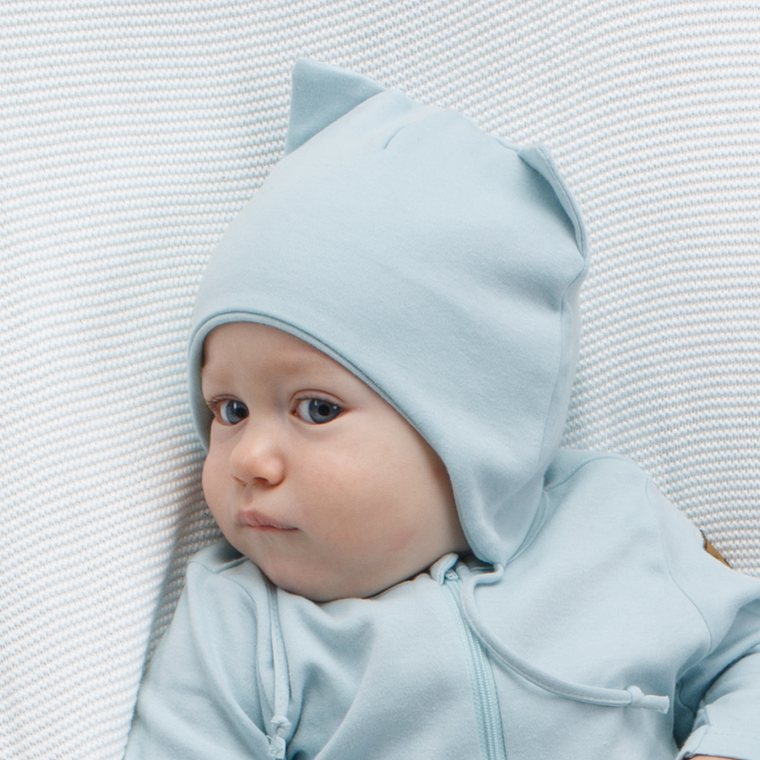 Pajac chłopięcy, niebieski, Pinokio