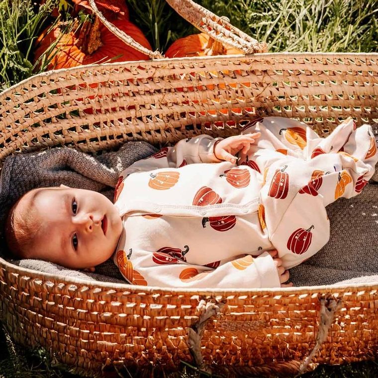 Pajac dziecięcy, ecru, Eevi