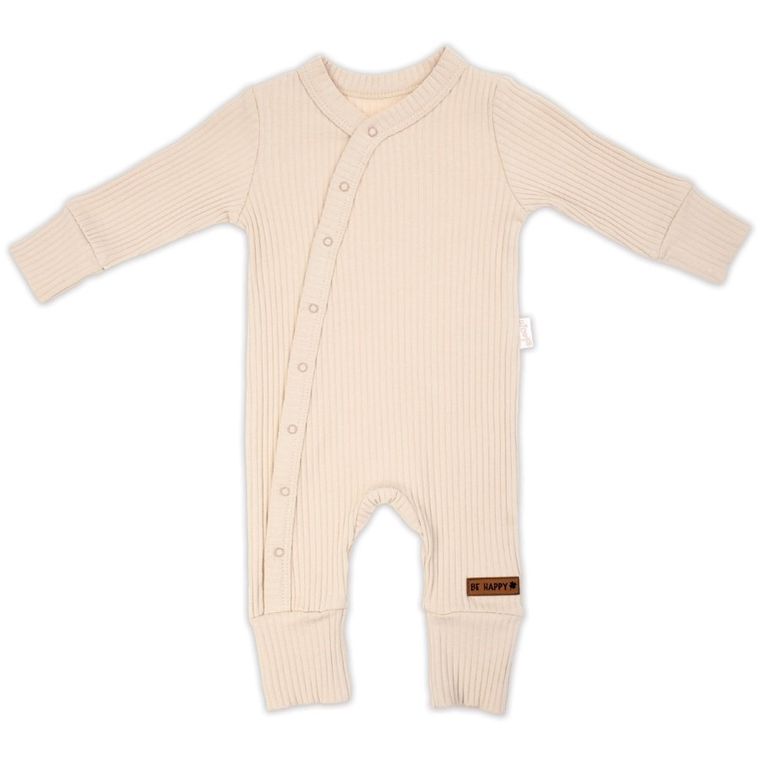 Pajac dziewczęcy, beżowy, Nicol