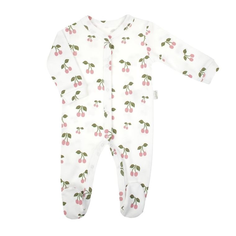 Pajac dziewczęcy, biały, Nicol