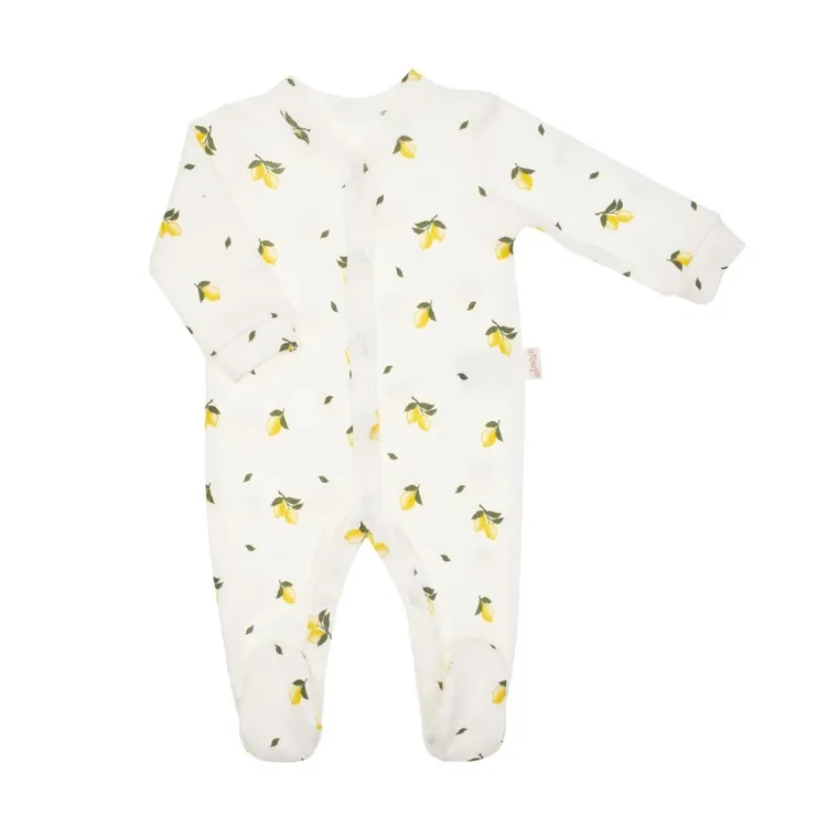 Pajac dziewczęcy, ecru, Nicol