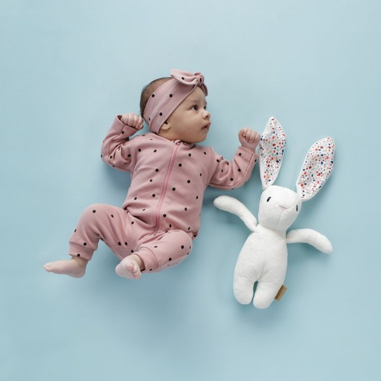 Pajac dziewczęcy, różowy, Pinokio