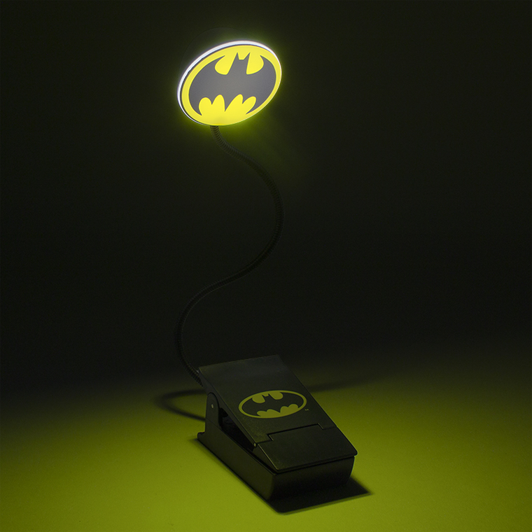 Paladone, Batman, lampka LED do czytania